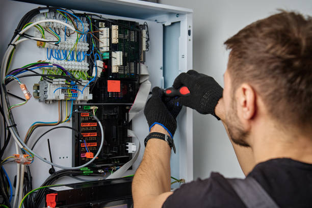 Licensed Electrical Panel Upgrade service in Stone Ridge, NY - No Joke electrician